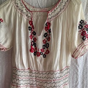 Authentic 1920’s Bohemian Day Dress